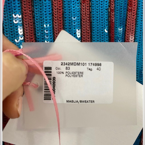 MSGM Maglua Sweater - Picture 4 of 8